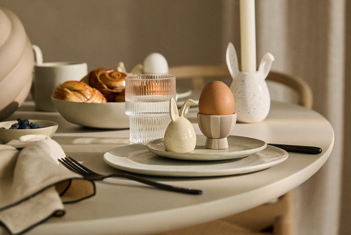 Wielkanoc w skandynawskim stylu: naturalnie, spokojnie i z klasą